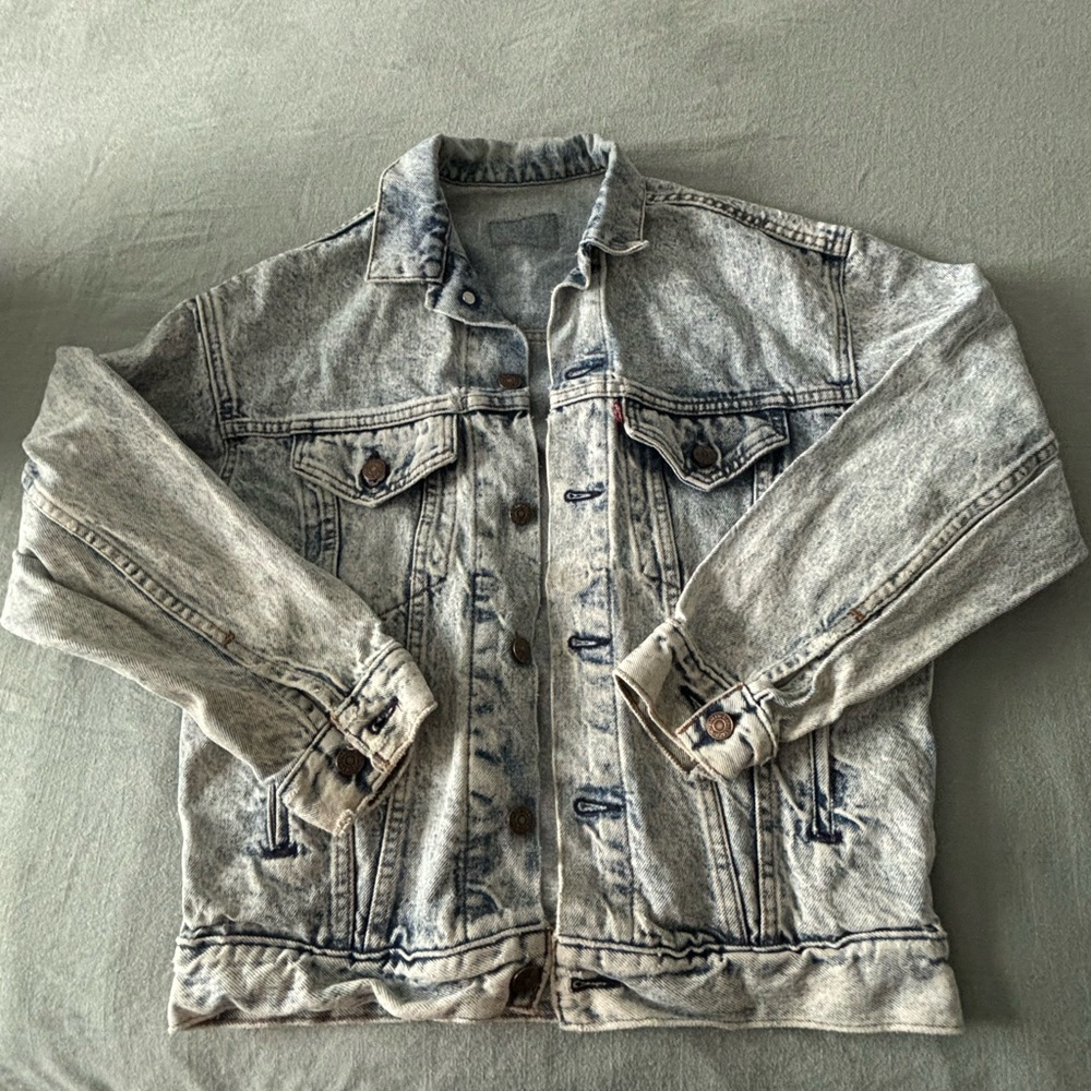 Vintage Levi’s jacket